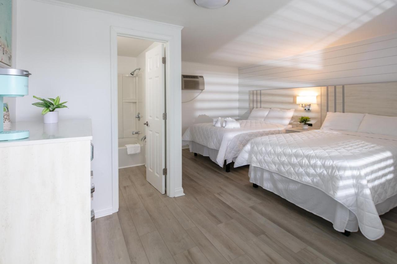 Lily & Bloom Otel Myrtle Beach Dış mekan fotoğraf