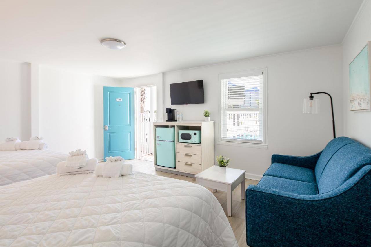 Lily & Bloom Otel Myrtle Beach Dış mekan fotoğraf